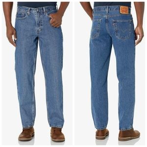 Levi's 550 Relaxed Fit‎ Men's Jeans cotton.